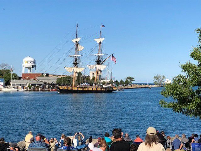 Tall Ships 2019